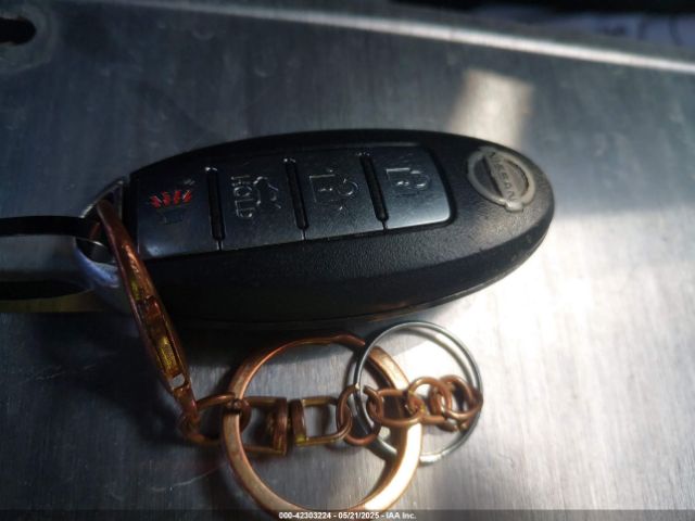 3N1CE2CP5FL418779 Nissan Versa Note Sl