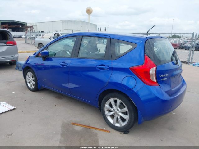 3N1CE2CP5FL418779 Nissan Versa Note Sl