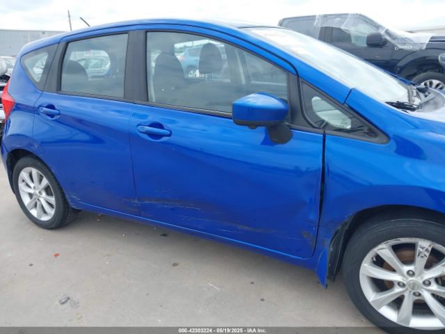 3N1CE2CP5FL418779 Nissan Versa Note Sl