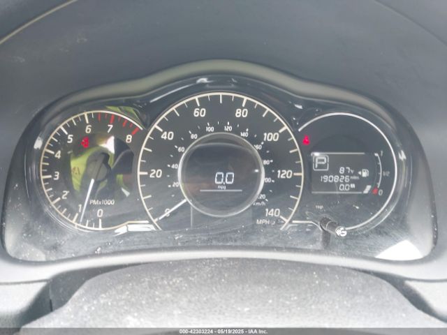 3N1CE2CP5FL418779 Nissan Versa Note Sl