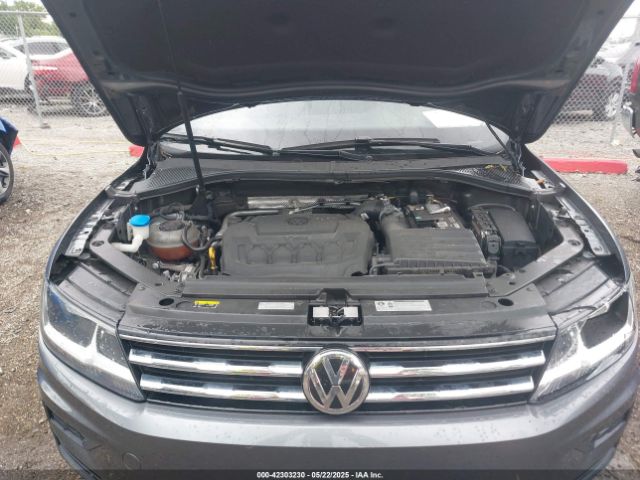 3VV3B7AX6JM213577 Volkswagen Tiguan