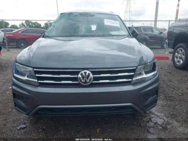 3VV3B7AX6JM213577 Volkswagen Tiguan