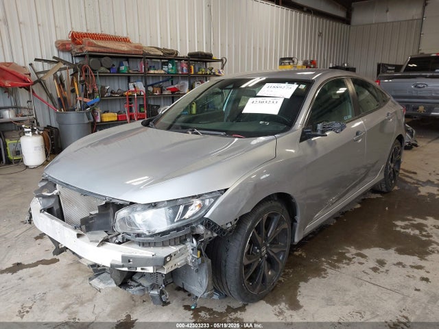 19XFC2F84LE208131 Honda k20c2