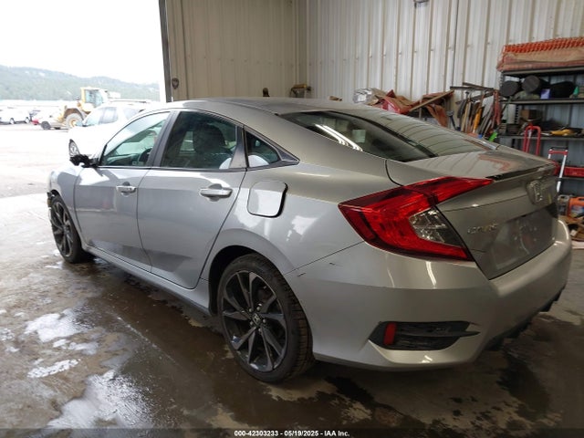 19XFC2F84LE208131 Honda k20c2