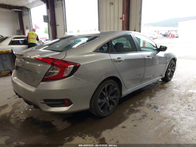 19XFC2F84LE208131 Honda k20c2