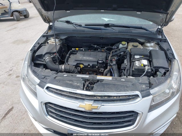 1G1PE5SB0G7148851 Chevrolet Cruze Limited 1lt Auto