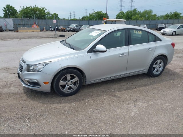 1G1PE5SB0G7148851 Chevrolet Cruze Limited 1lt Auto