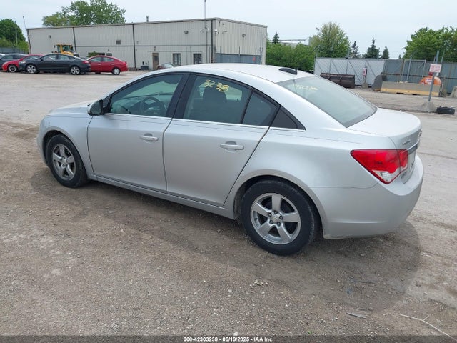 1G1PE5SB0G7148851 Chevrolet Cruze Limited 1lt Auto