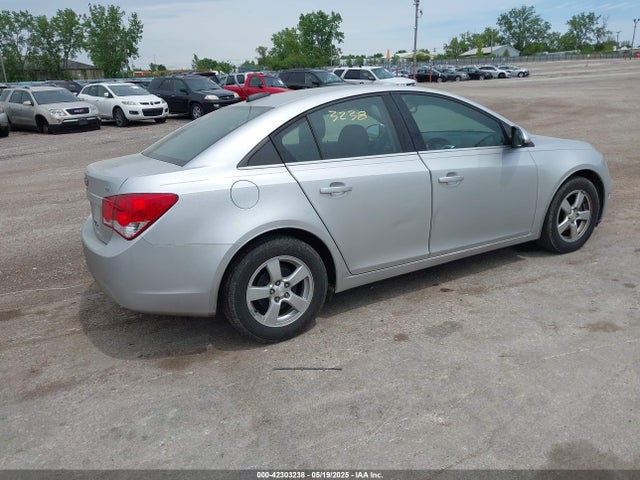 1G1PE5SB0G7148851 Chevrolet Cruze Limited 1lt Auto