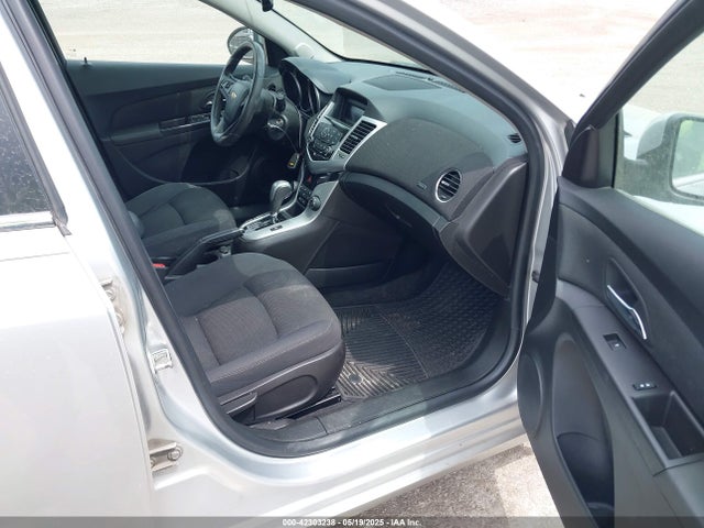 1G1PE5SB0G7148851 Chevrolet Cruze Limited 1lt Auto