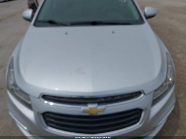 1G1PE5SB0G7148851 Chevrolet Cruze Limited 1lt Auto