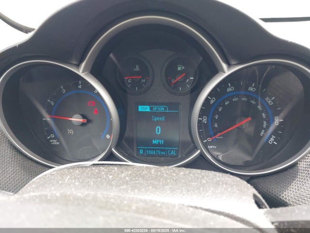 1G1PE5SB0G7148851 Chevrolet Cruze Limited 1lt Auto