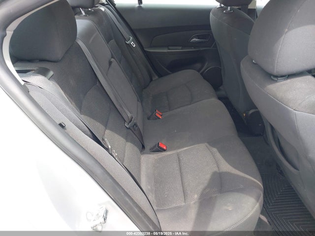 1G1PE5SB0G7148851 Chevrolet Cruze Limited 1lt Auto