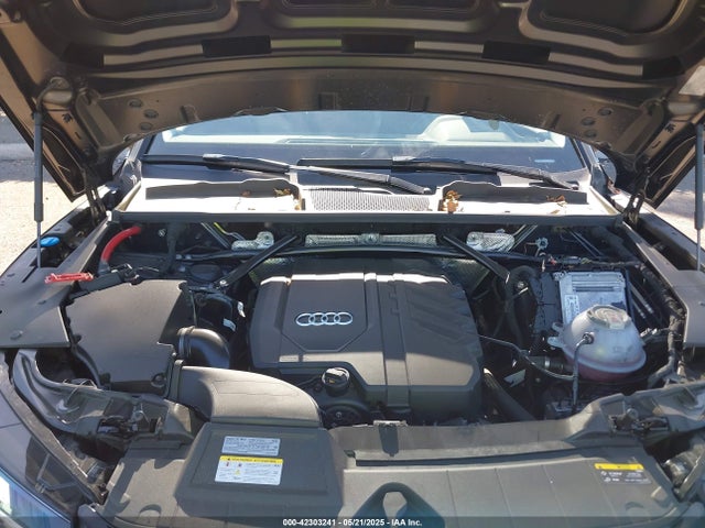 2023 AUDI Q5 WA1ABAFY1P2188442 Photo 9