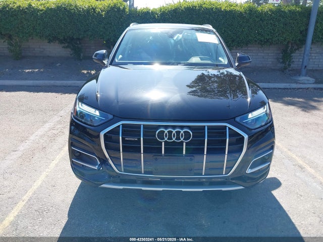 WA1ABAFY1P2188442 Audi 40 tfsi