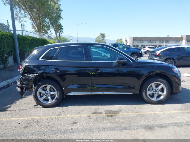 WA1ABAFY1P2188442 Audi 40 tfsi