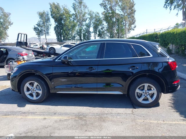 WA1ABAFY1P2188442 Audi 40 tfsi