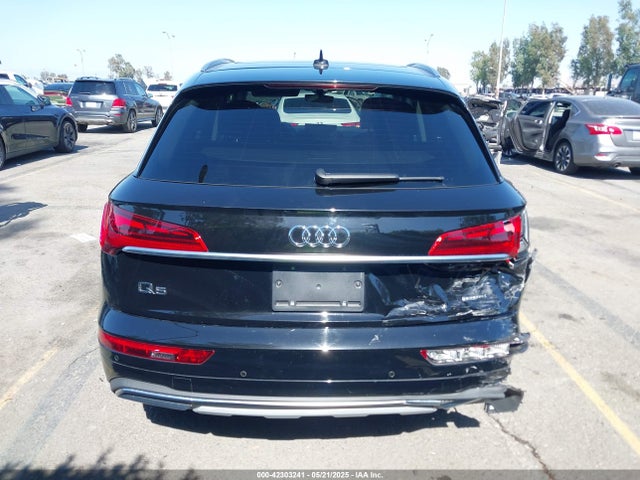 WA1ABAFY1P2188442 Audi 40 tfsi
