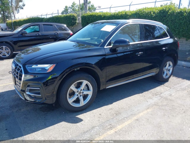 2023 AUDI Q5 WA1ABAFY1P2188442 Photo 1