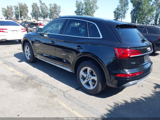 2023 AUDI Q5 WA1ABAFY1P2188442 Photo 2