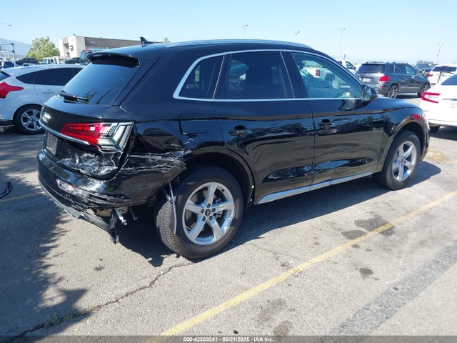 2023 AUDI Q5 WA1ABAFY1P2188442 Photo 3