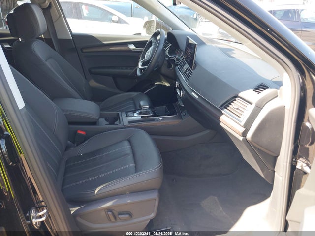 2023 AUDI Q5 WA1ABAFY1P2188442 Photo 4