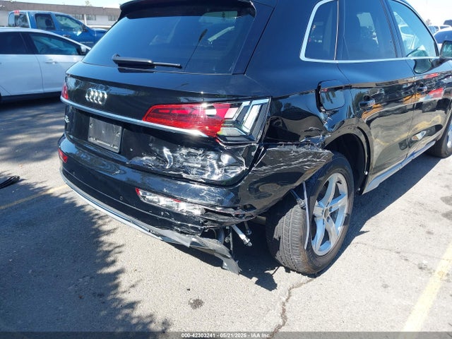 2023 AUDI Q5 WA1ABAFY1P2188442 Photo 5