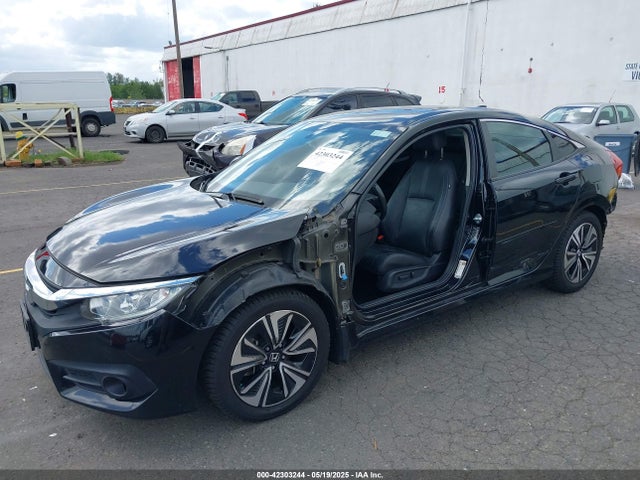JHMFC1F72JX027056 Honda l15b7