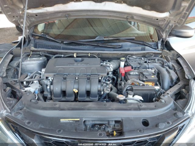 3N1AB7AP9JY314050 Nissan 2018