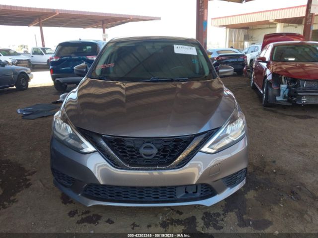 3N1AB7AP9JY314050 Nissan 2018