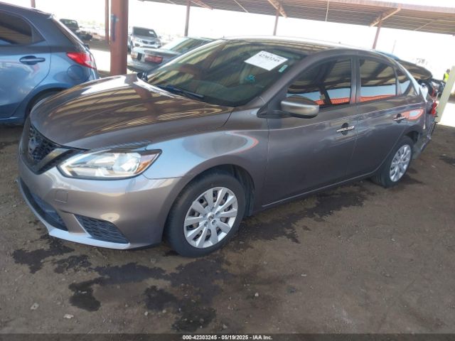 3N1AB7AP9JY314050 Nissan 2018