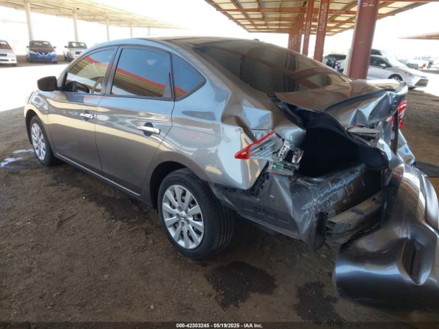 3N1AB7AP9JY314050 Nissan 2018