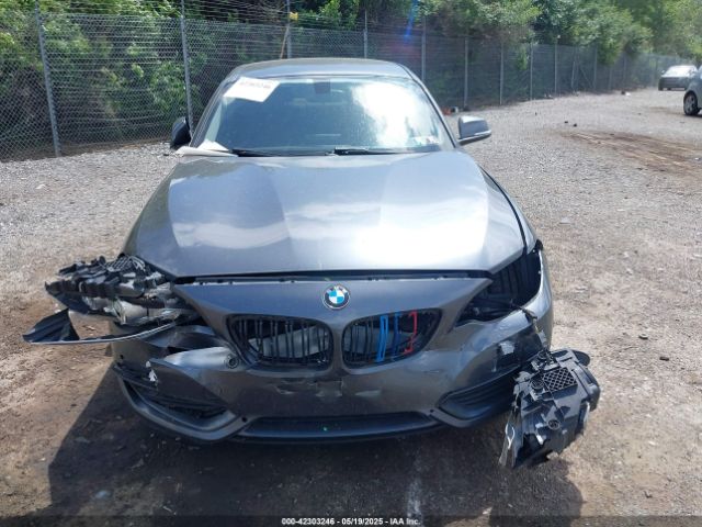 WBA1F5C50FV256834 BMW 228I