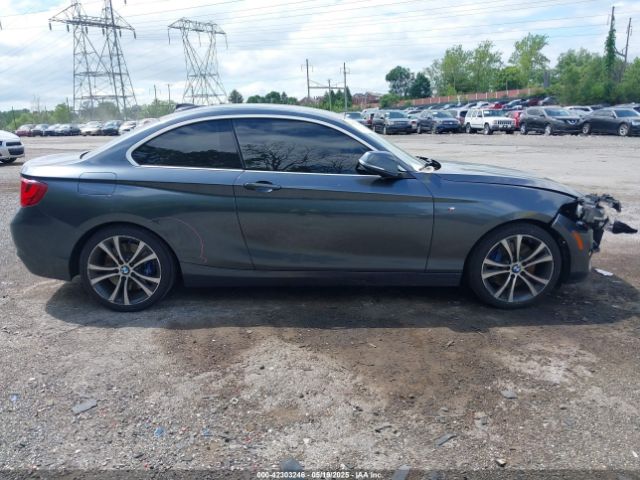 WBA1F5C50FV256834 BMW 228I