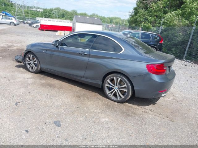 WBA1F5C50FV256834 BMW 228I