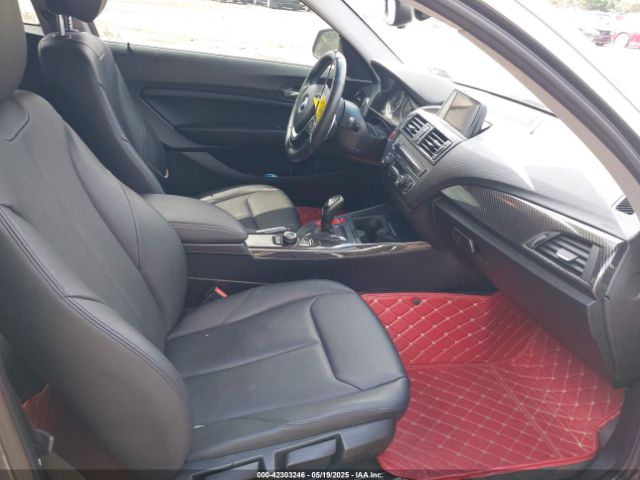WBA1F5C50FV256834 BMW 228I