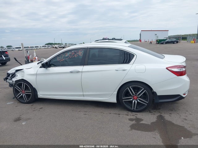 Honda k24w1 2017 1HGCR2F50HA292452 Image 14