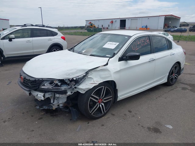 Honda k24w1 2017 1HGCR2F50HA292452 Image 2