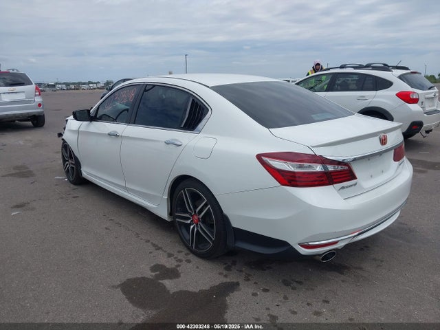 Honda k24w1 2017 1HGCR2F50HA292452 Image 3