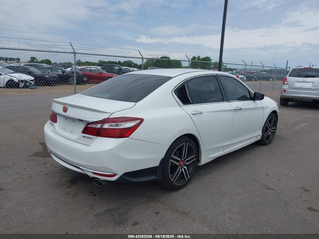 Honda k24w1 2017 1HGCR2F50HA292452 Image 4
