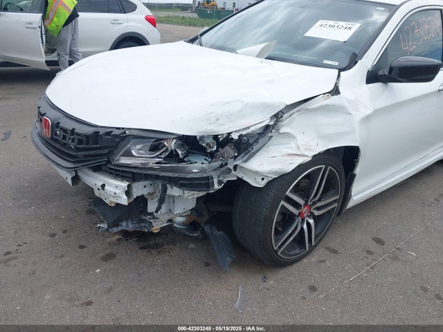 Honda k24w1 2017 1HGCR2F50HA292452 Image 6