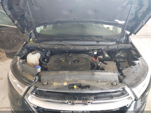2FMPK4J94JBB59256 Ford 2.0l gtdi w/premium fuel
