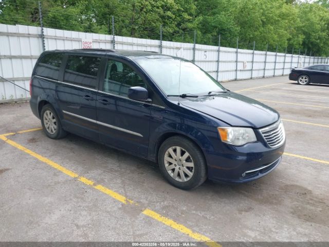 2014 CHRYSLER TOWN & COUNTRY 2C4RC1BG6ER256249