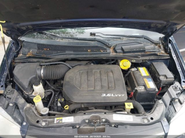 2014 CHRYSLER TOWN & COUNTRY 2C4RC1BG6ER256249 Photo 9