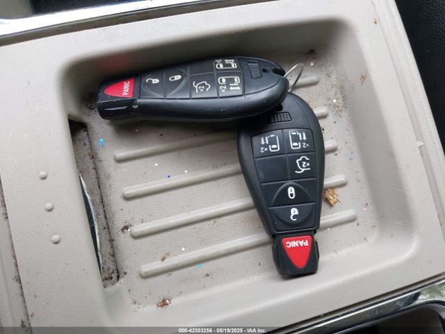 2014 CHRYSLER TOWN & COUNTRY 2C4RC1BG6ER256249 Photo 10