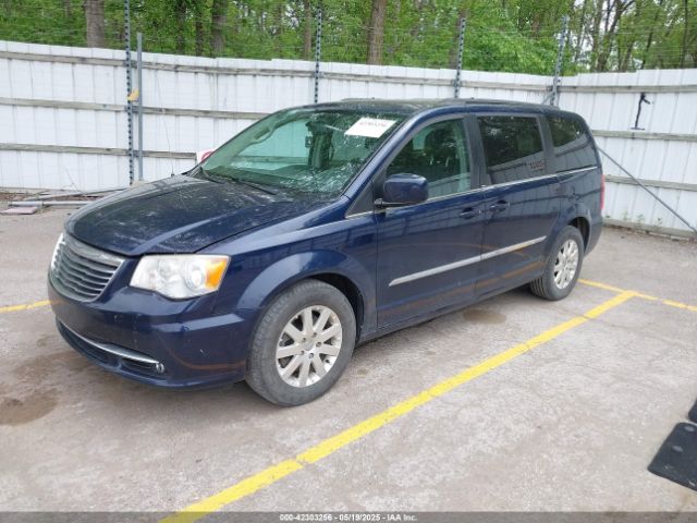 2014 CHRYSLER TOWN & COUNTRY 2C4RC1BG6ER256249 Photo 1
