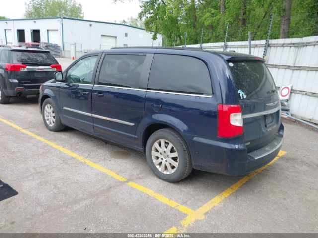 2014 CHRYSLER TOWN & COUNTRY 2C4RC1BG6ER256249 Photo 2