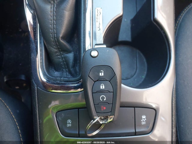 1G1BC5SM2K7151597 Chevrolet CRUZE LS