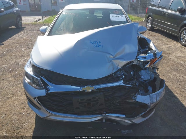 1G1BC5SM2K7151597 Chevrolet CRUZE LS
