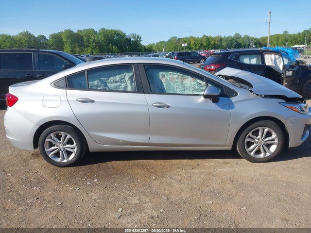 1G1BC5SM2K7151597 Chevrolet CRUZE LS